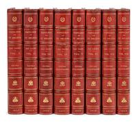[NAPOLEON]. LAS CASES, Emmanuel, Marquis de (1766-1842). Memorial de Sainte Helene. Journal of the Private Life...of the Emperor Napoleon at St. Helena . London: Henry Colburn, 1823.