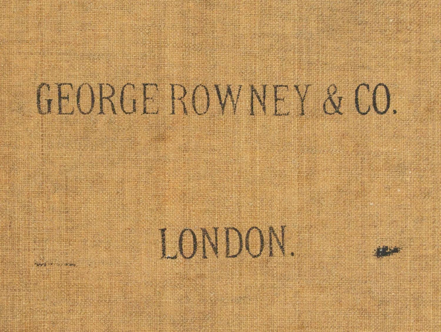 Artist Unknown (Late 19th/Early 20th Century)