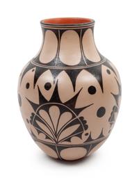 Pottery Jar