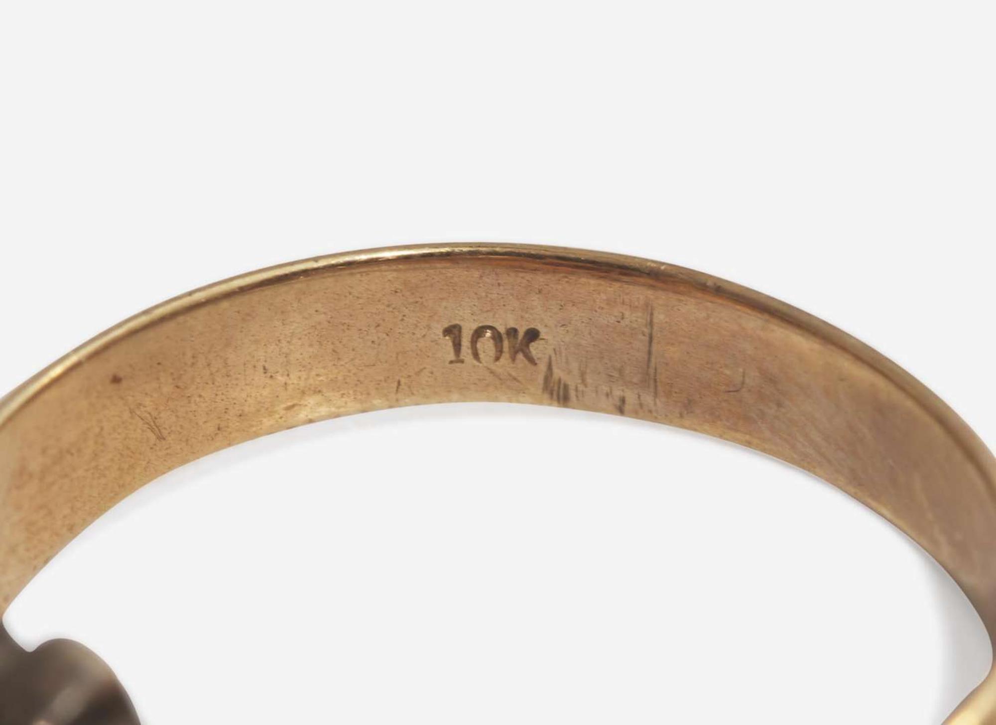 A Collection of Men's Rings