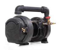 A Painted Metal Pyle National Company Type: K2 Locomotive Steam Turbine