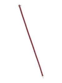 RUBY AND DIAMOND BRACELET