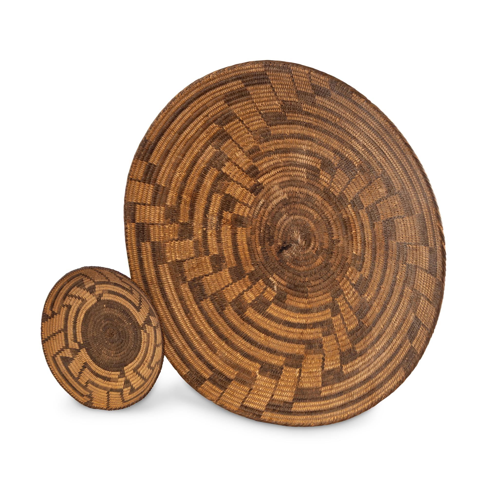 Tohono O'odham Baskets
