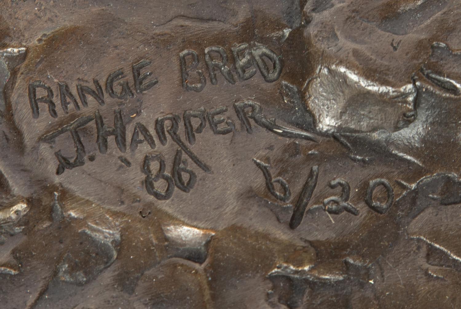 Range Bred, edition 6/20