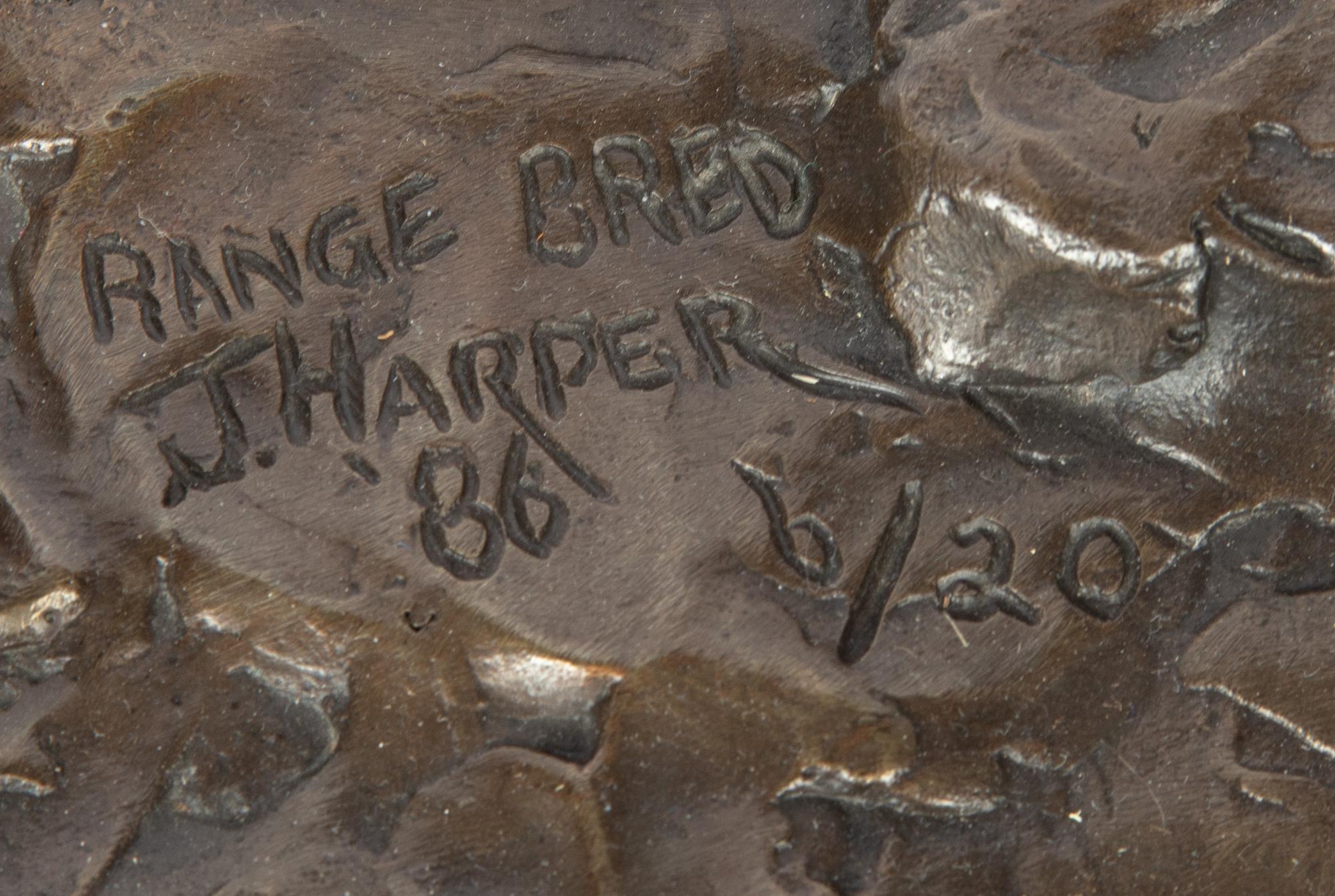 Range Bred, edition 6/20