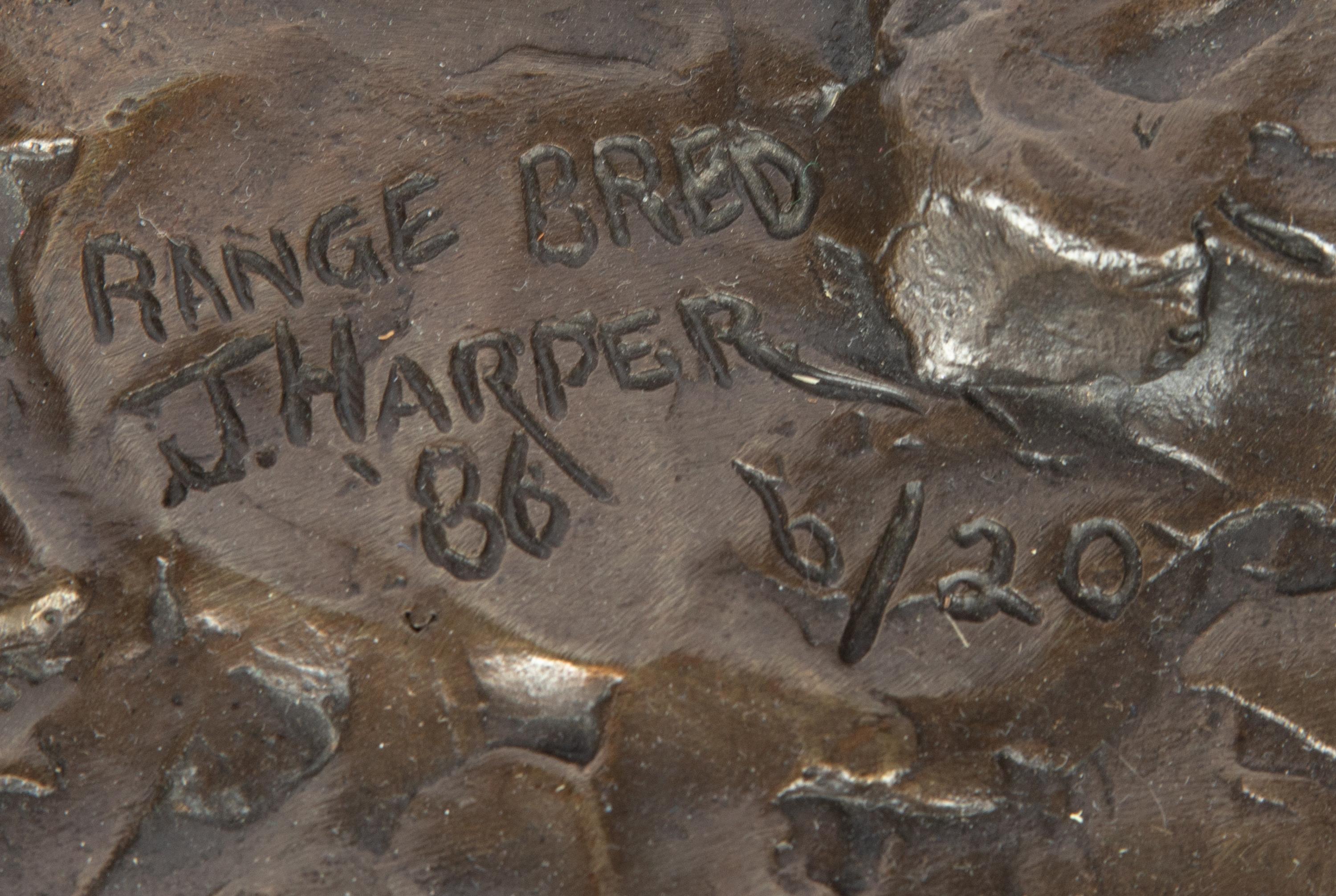 Range Bred, edition 6/20