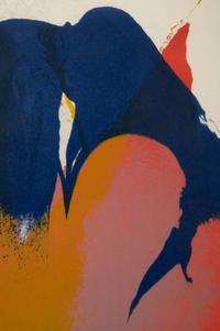 Composition for L'Atelier Mourlot
