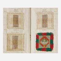 [Decorative Arts] Specimens of Needle-Work Executed in the Female Model School, Kildare Place, Dublin