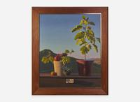 David Ligare (American, b. 1948) - Still Life: Contentus