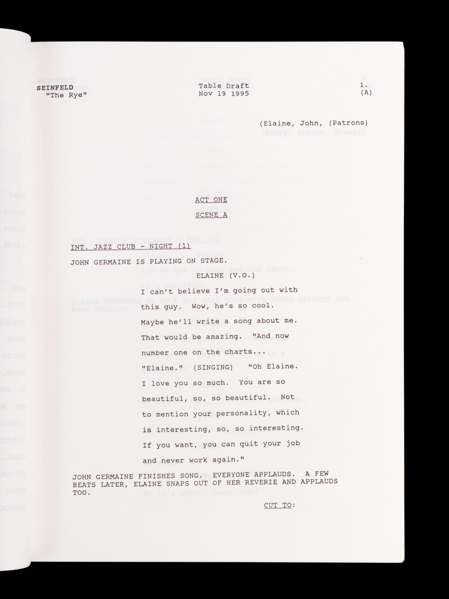(Celebrity Books) SEINFELD, Jerry. Halloween. Boston, New York, London: Little, Brown and Company, 2002.