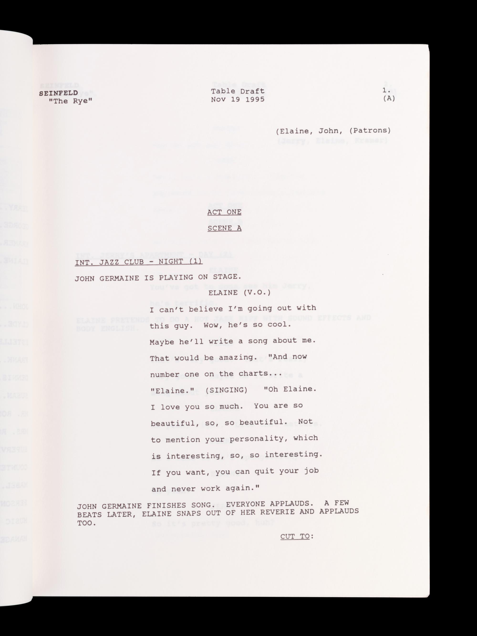 (Celebrity Books) SEINFELD, Jerry. Halloween. Boston, New York, London: Little, Brown and Company, 2002.