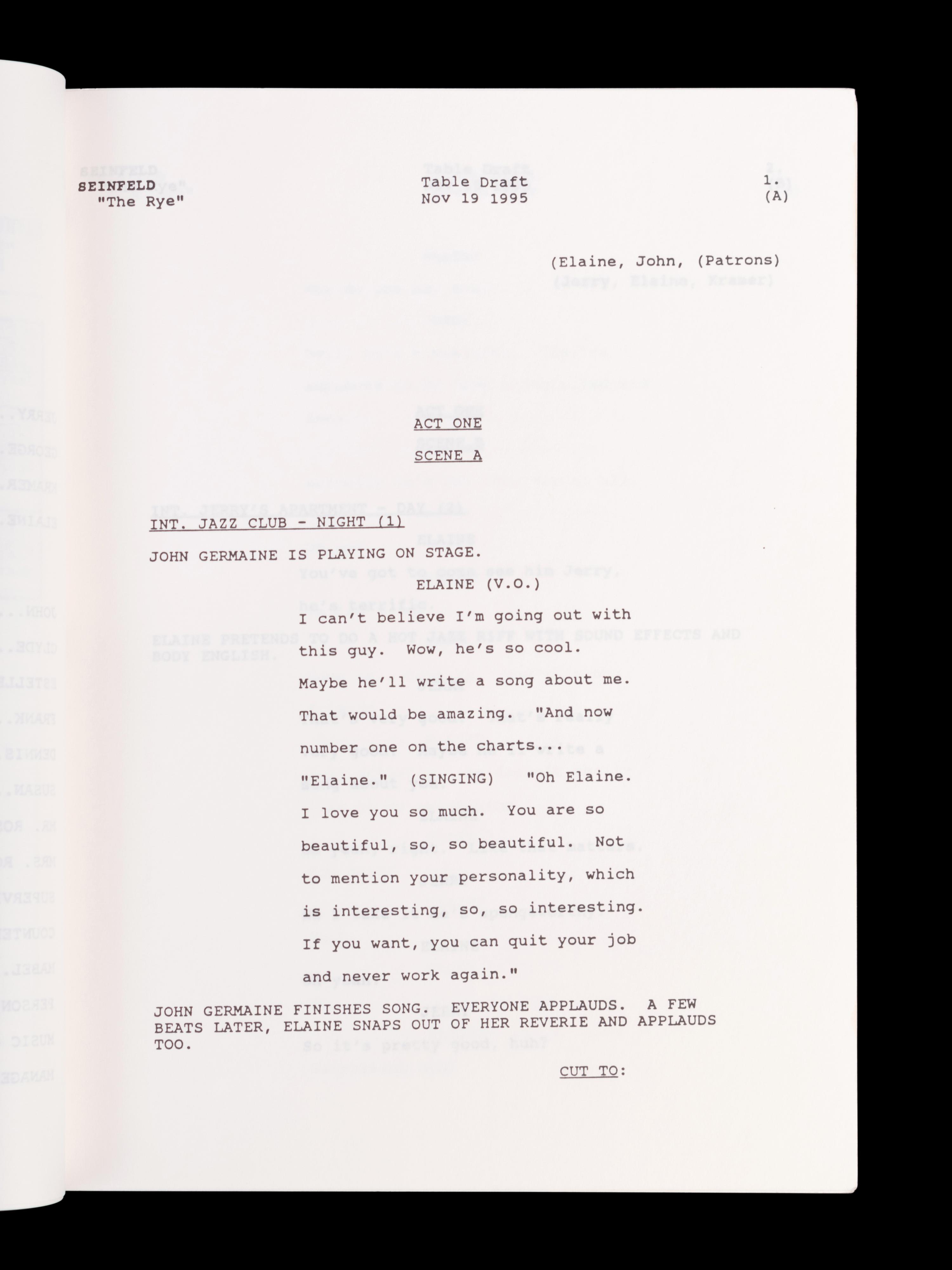 (Celebrity Books) SEINFELD, Jerry. Halloween. Boston, New York, London: Little, Brown and Company, 2002.