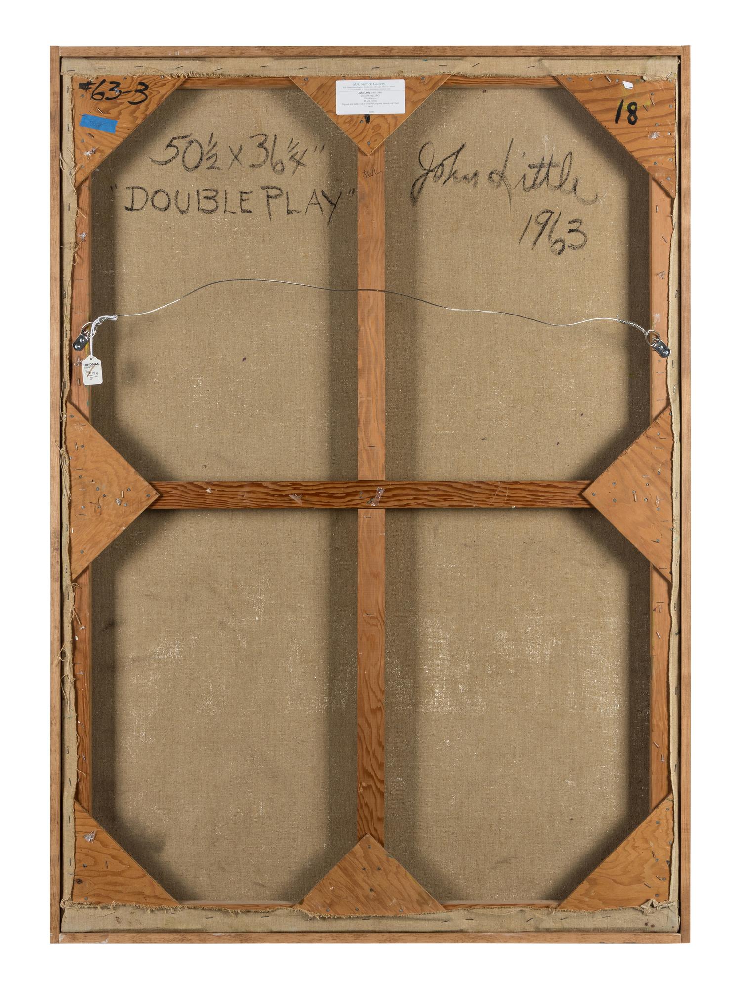 Double Play , 1963