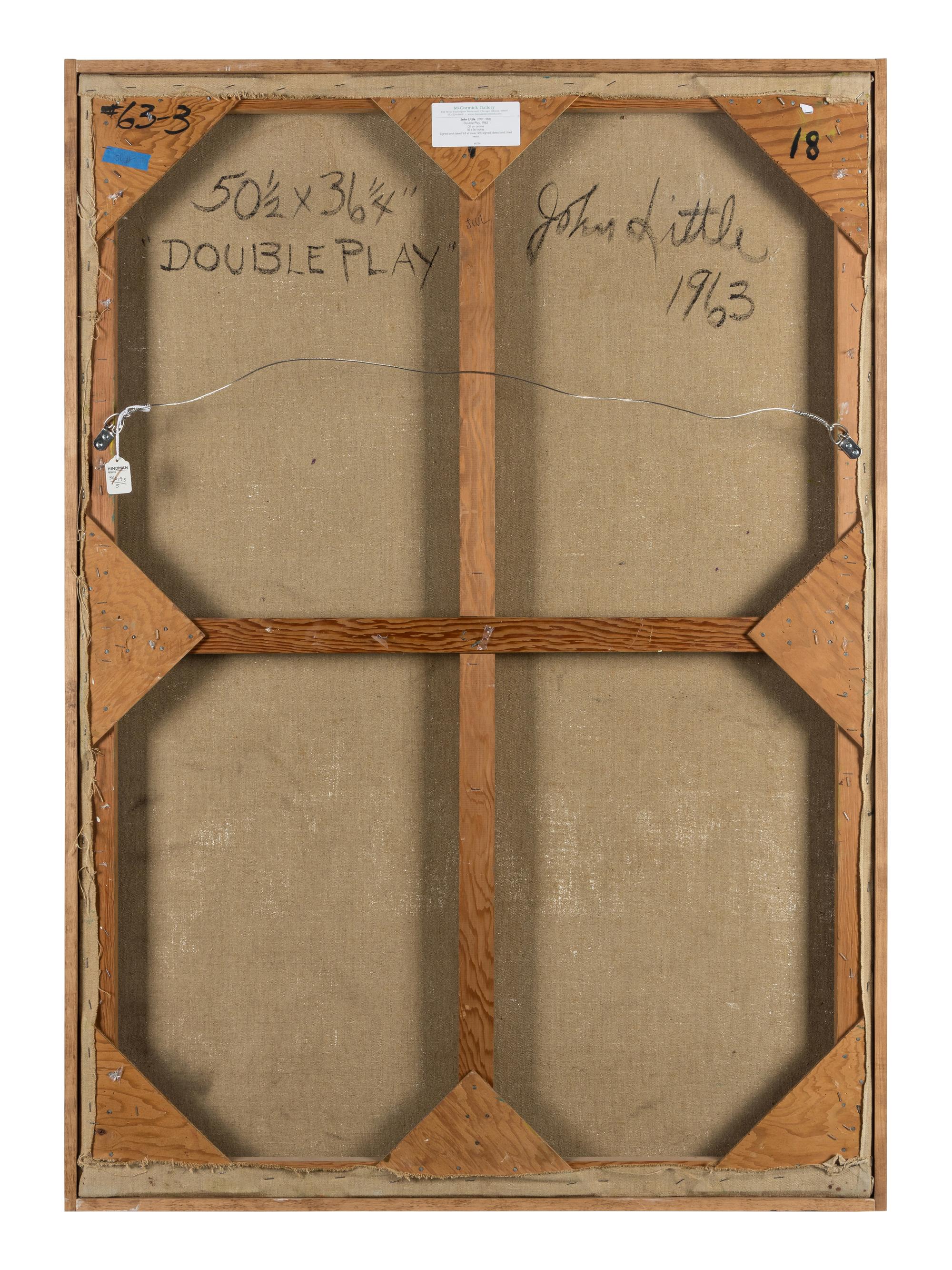 Double Play , 1963