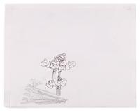 [The New Adventures of Winnie the Pooh]. Tigger, ca 1990s.