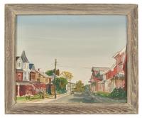 Pennsburg Street , 1950