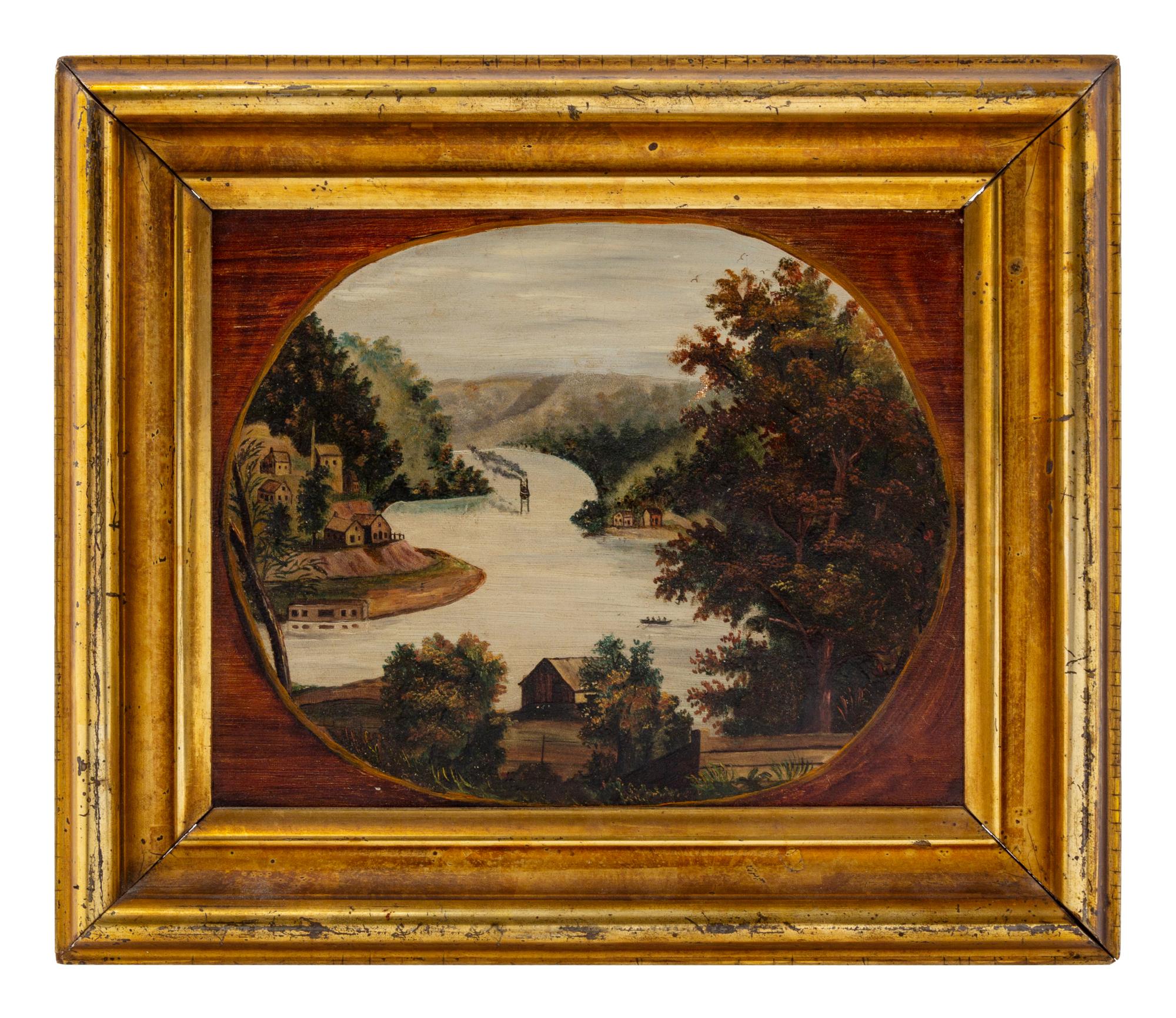 American School, 19th Century