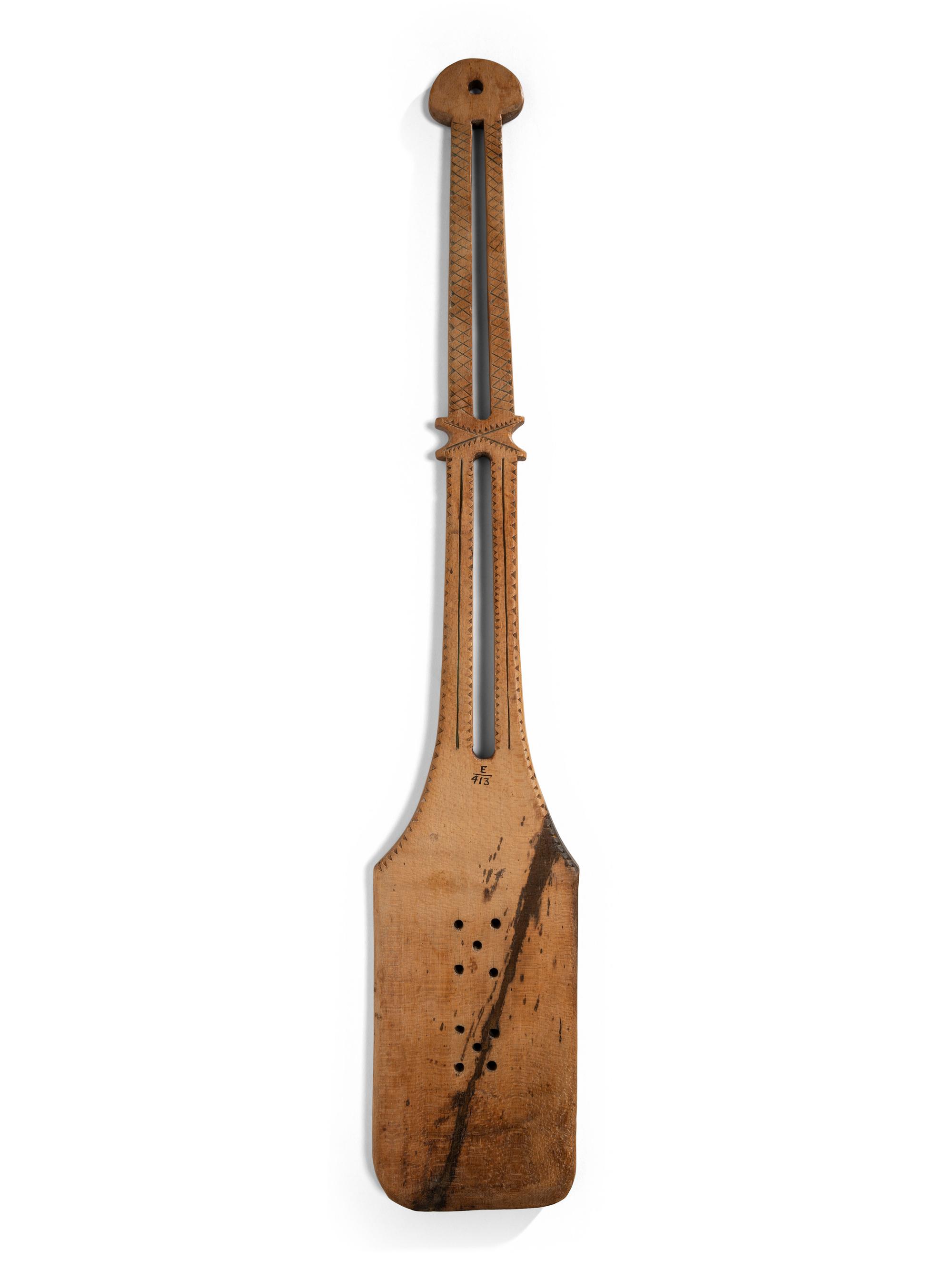 Delaware Maple Syrup Paddle