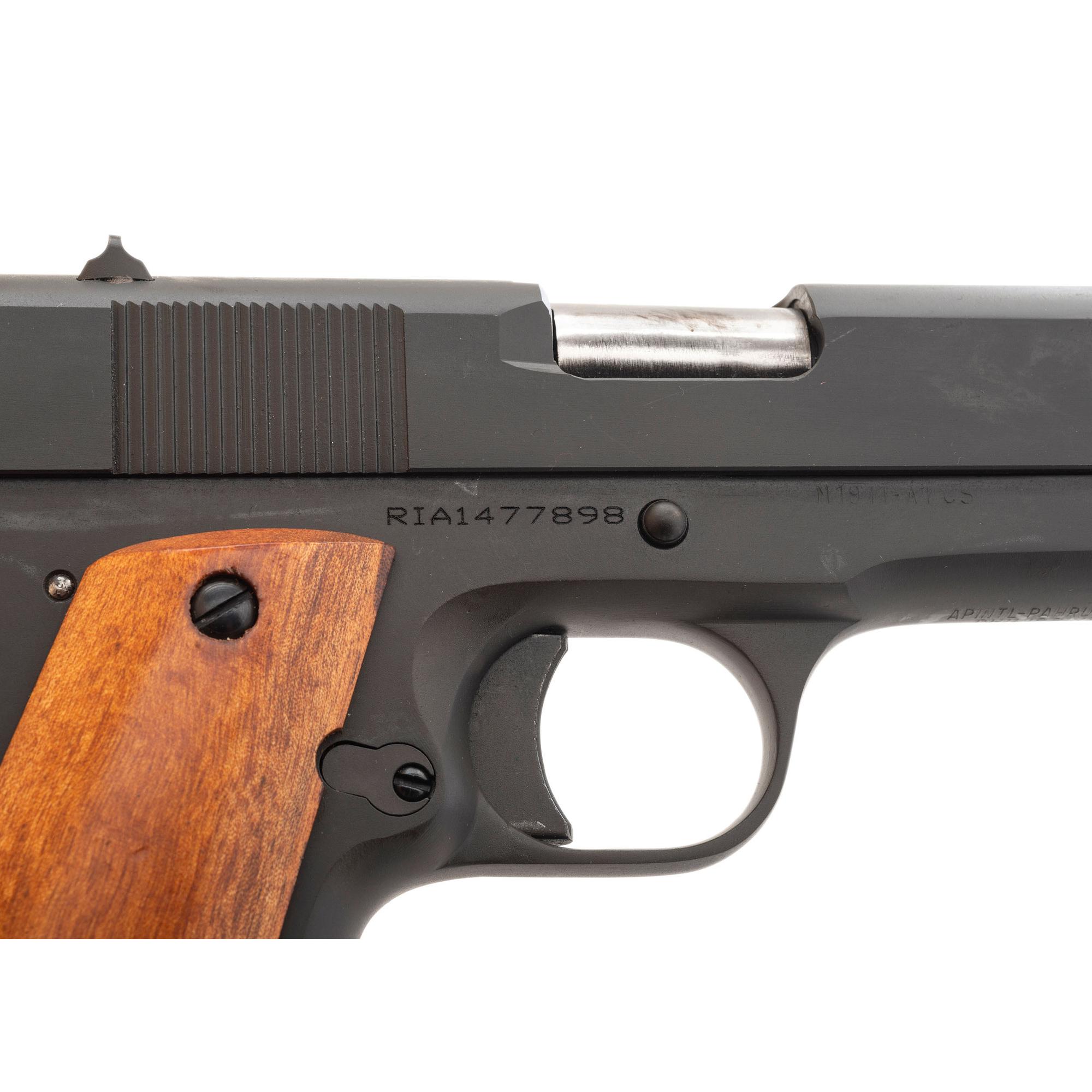 *Rock Island M1911-AI CS in Box