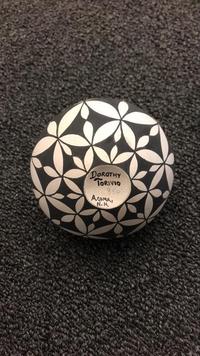 Acoma Fine Line Pottery