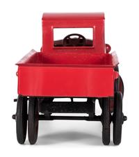 A Mack Jr. ' Steelcraft' Pressed Steel Dump Truck