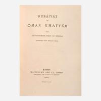 [Fine Bindings] Rubaiyat of Omar Khayyam the Astronomer-Poet of Persia