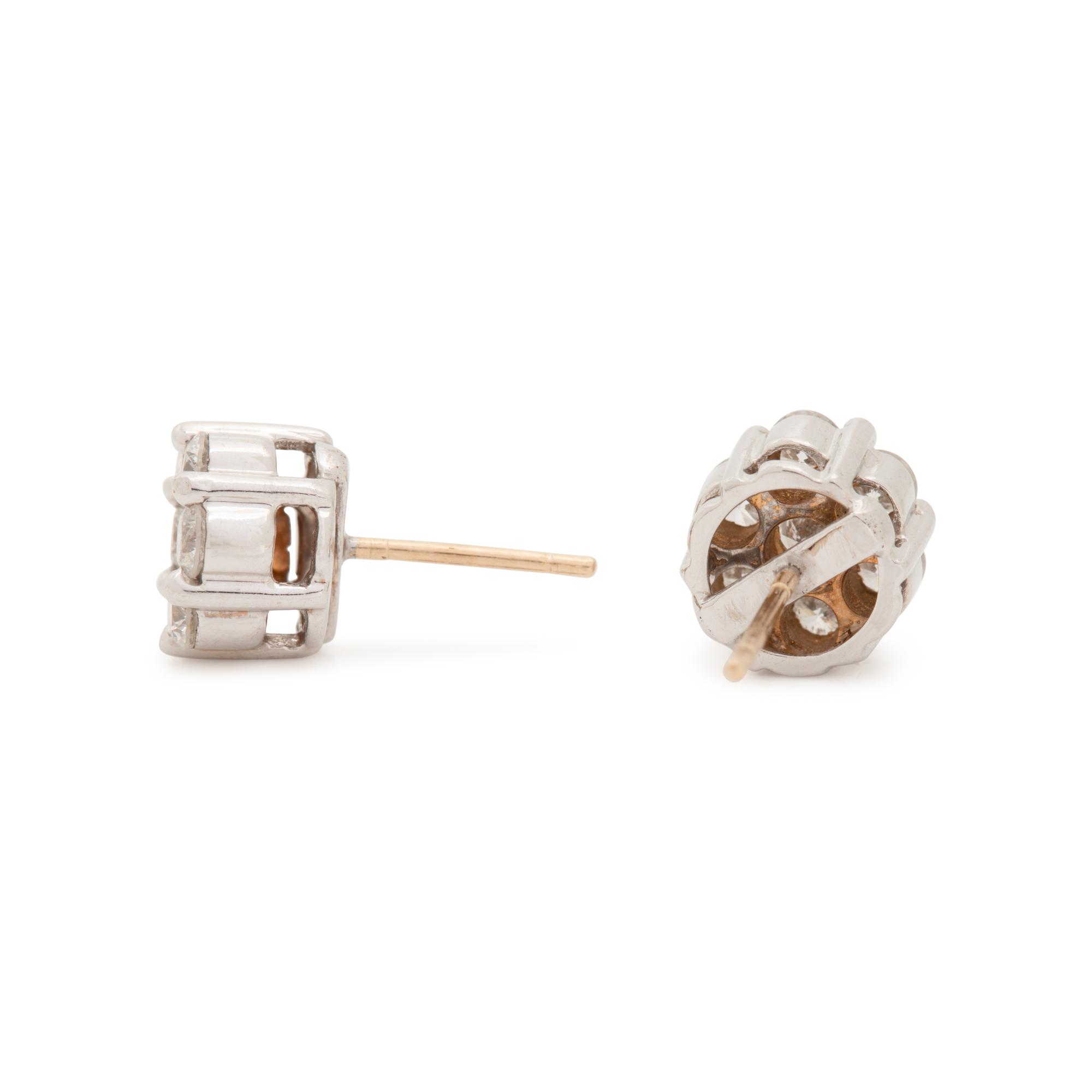 DIAMOND EARRINGS