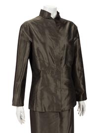 Two Chado Ralph Rucci Skirt Suits, 2000-10s