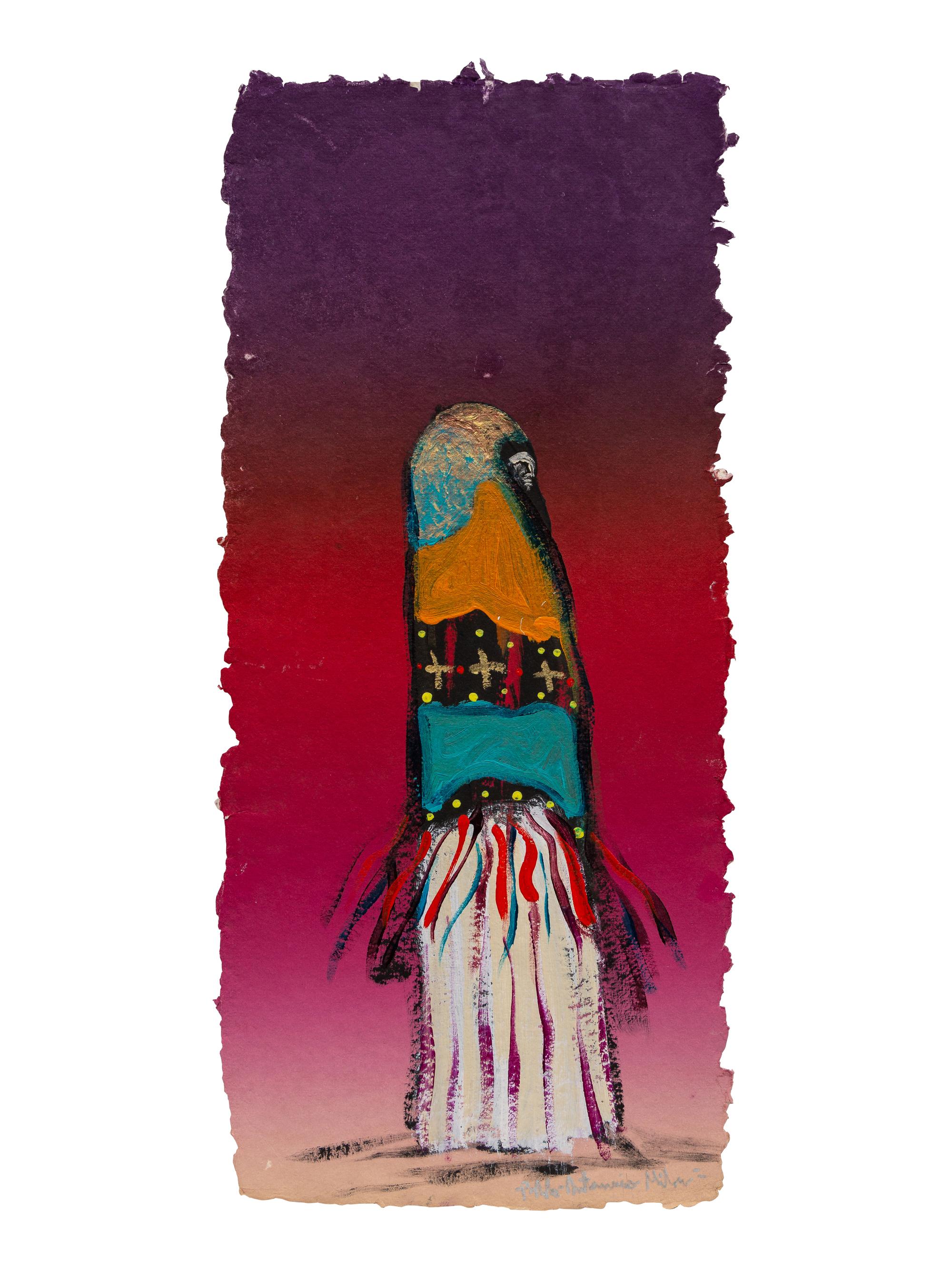 15 Small Works on Paper