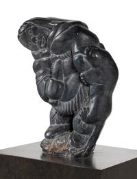 Inuit Soapstone Sculpture