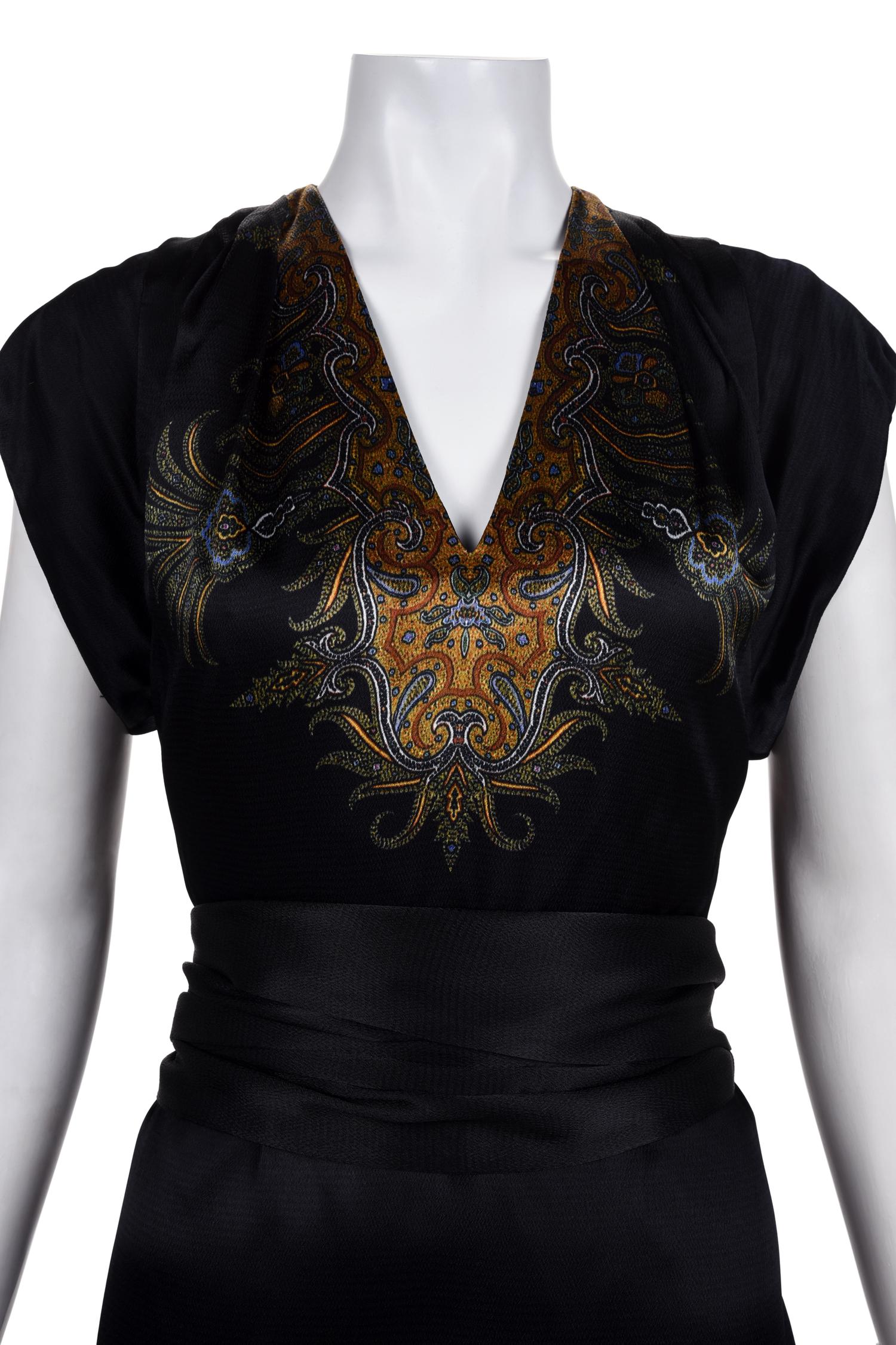 Five Etro Items: Two Dresses, and Three Skirts