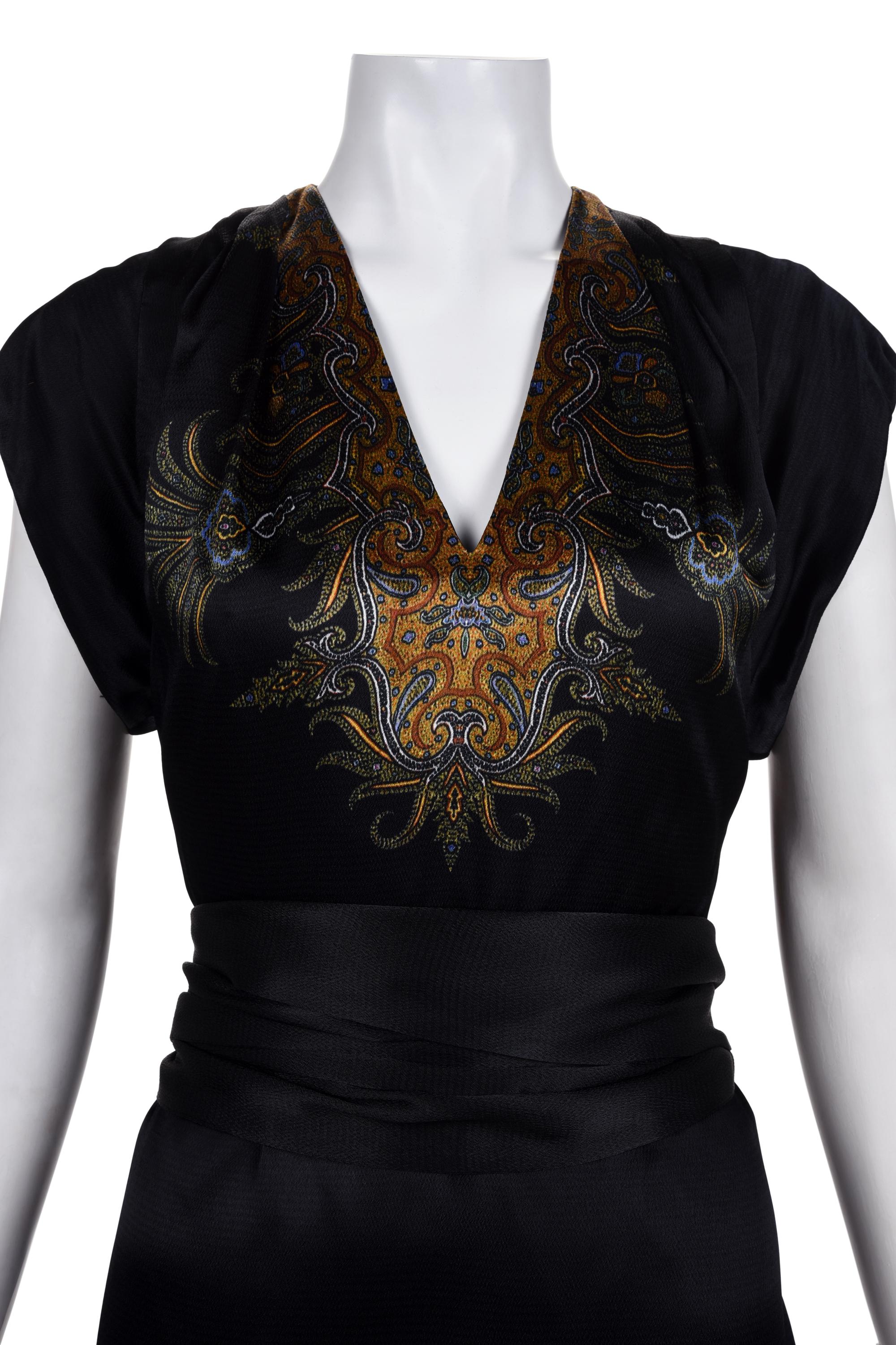 Five Etro Items: Two Dresses, and Three Skirts