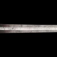 Cent Guard Style Presentation Sword of Capt. A.T. Farwell 179th NY Infantry, KIA at The Crater and the Sword Captured by Capt. J.B. Hughes, 11th AL Infantry