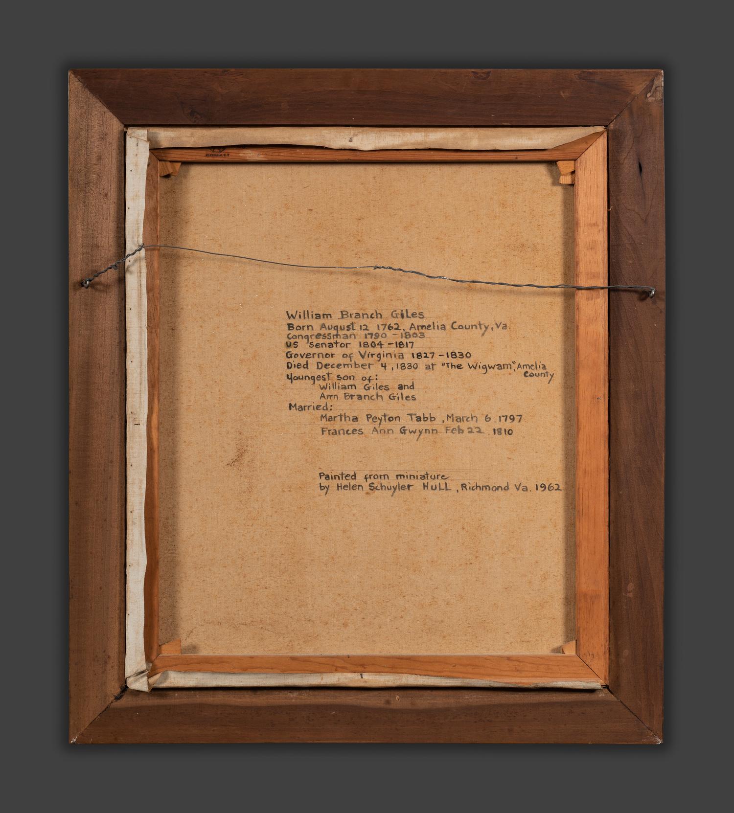 Helen Schuyler Hull (American, 20th Century)
