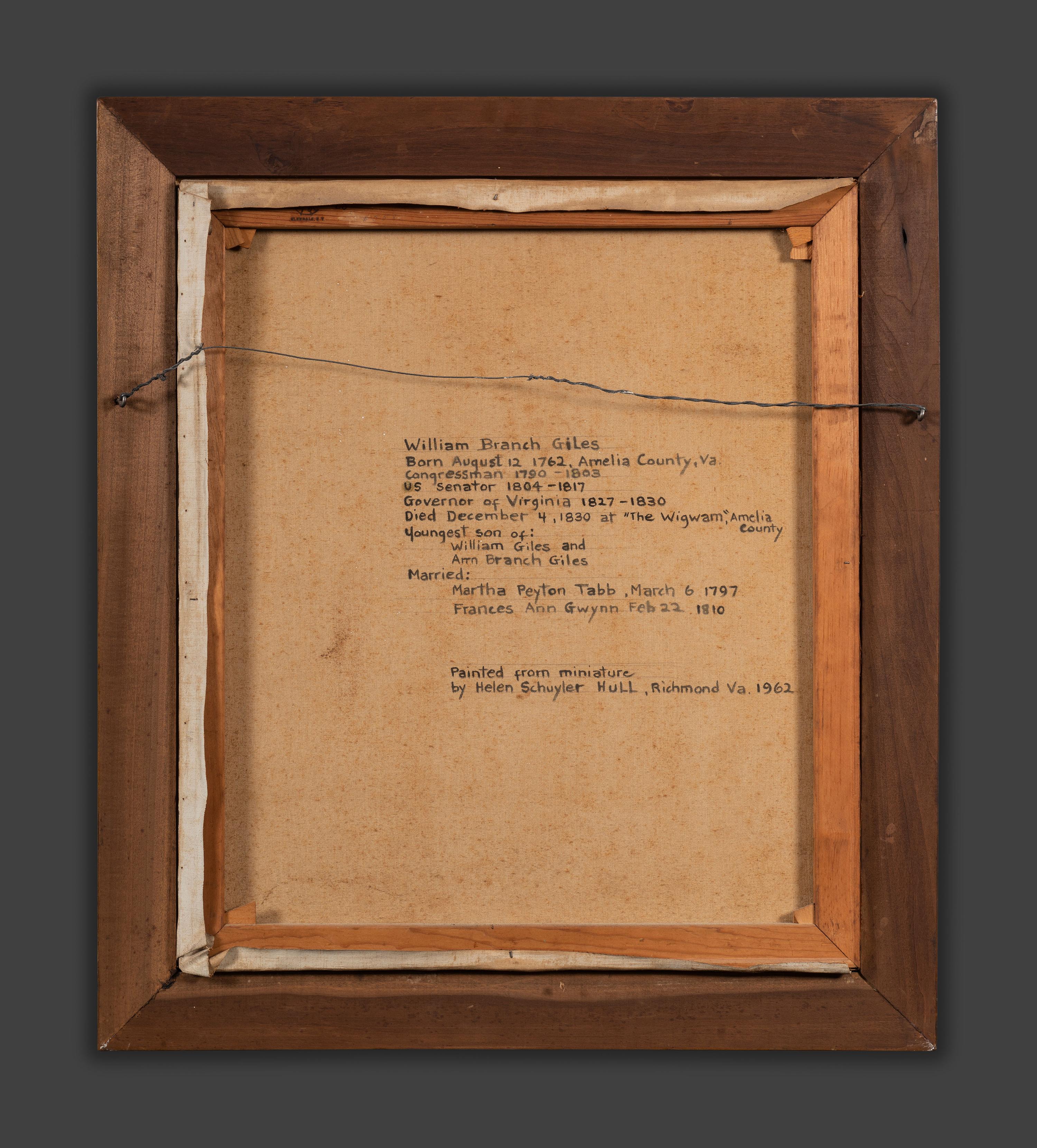 Helen Schuyler Hull (American, 20th Century)