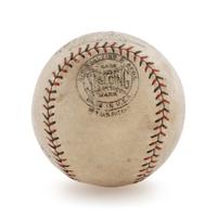 A 1930s St. Louis Cardinals Signed Baseball (Frank Frisch, Chick Hafey, Jim Bottomley)