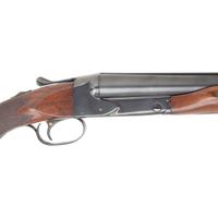 **Winchester Model 21 Skeet 12 Gauge Shotgun with Two Extra Barrels