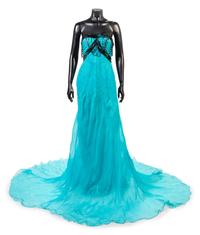 Christian LaCroix Evening Ensemble, 1990s