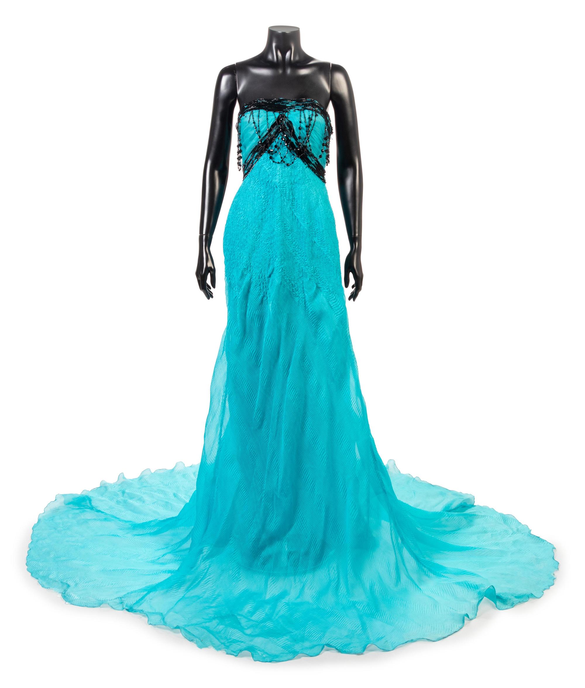 Christian LaCroix Evening Ensemble, 1990s