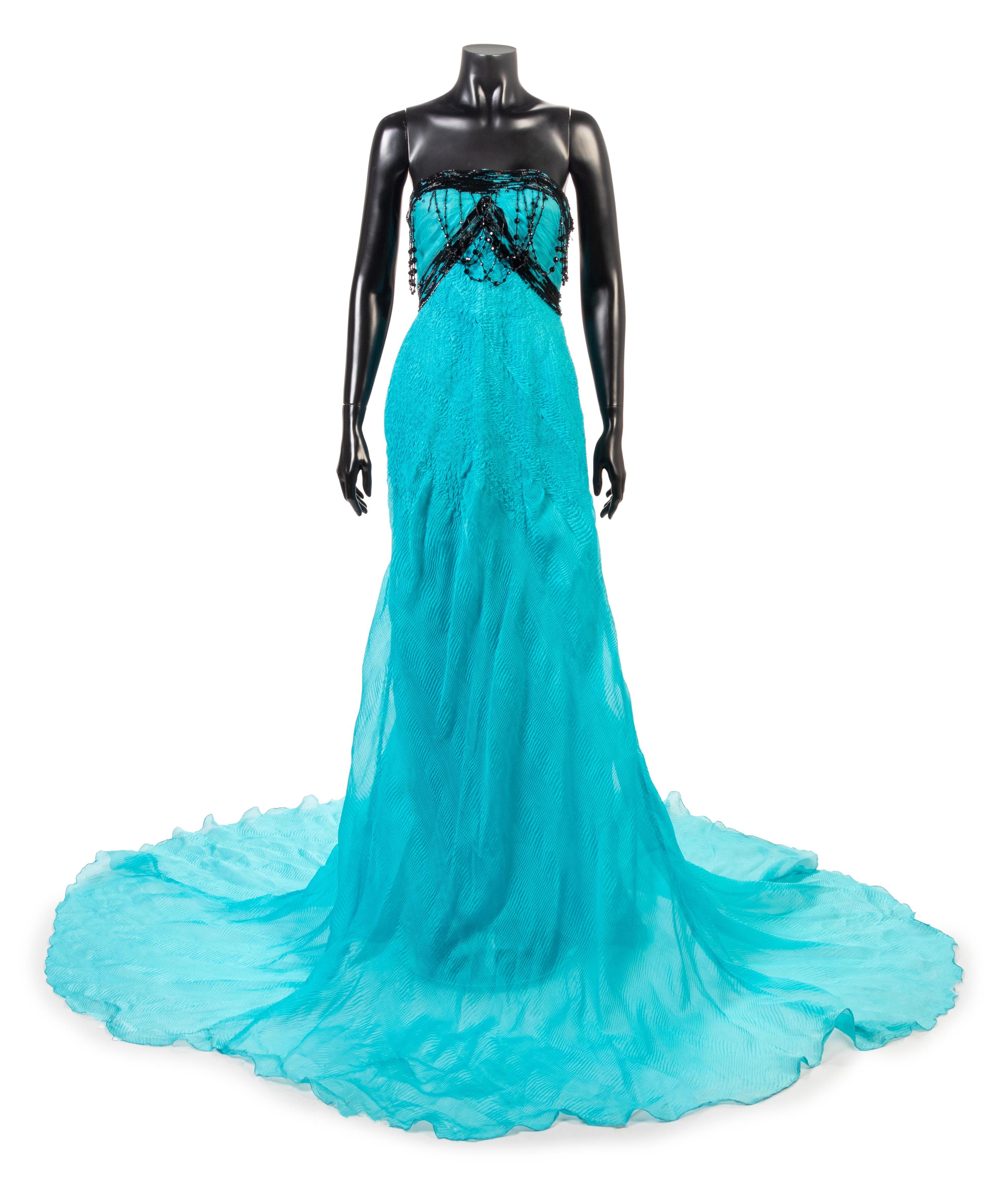 Christian LaCroix Evening Ensemble, 1990s