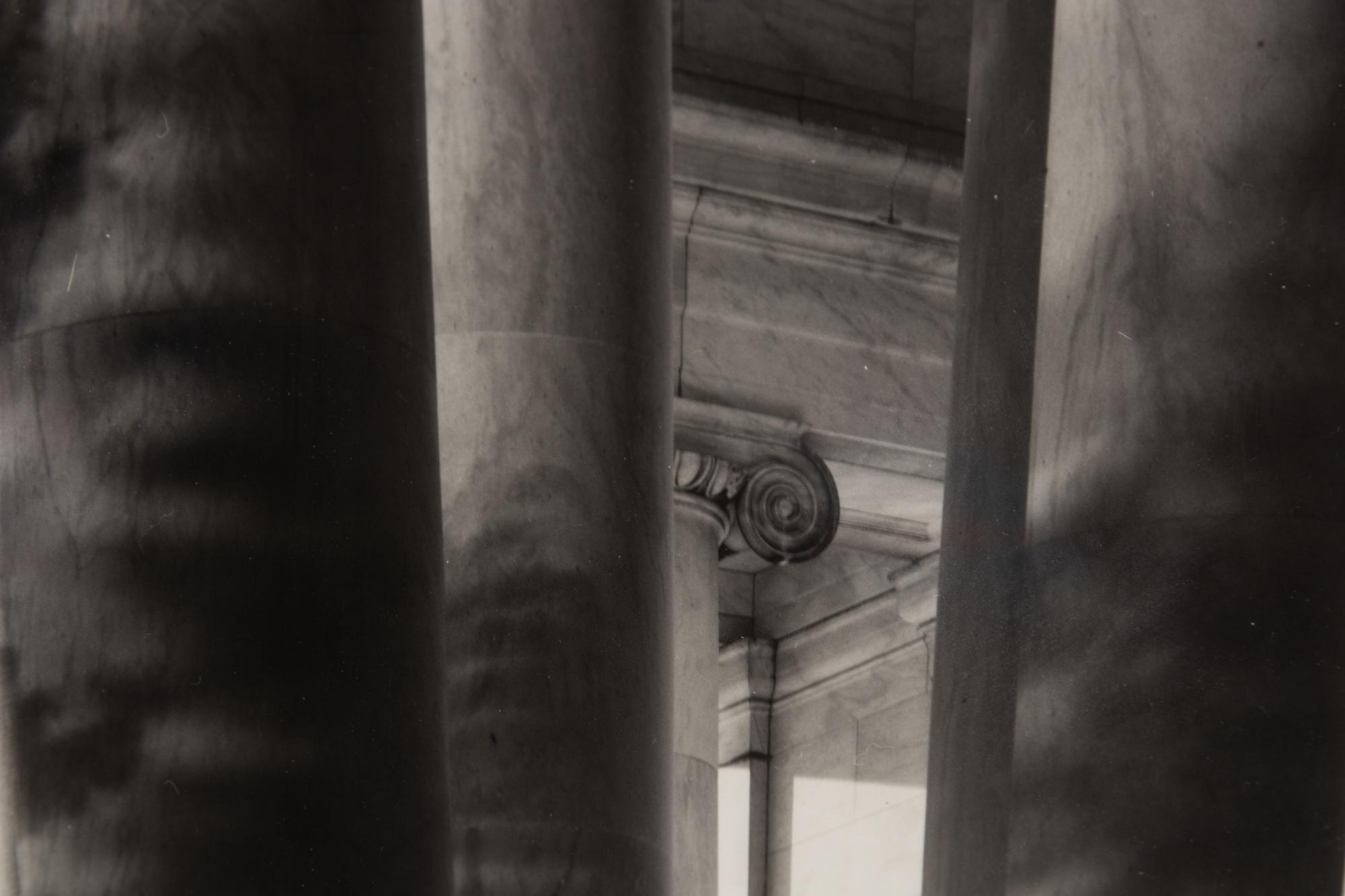 Supreme Court (together with two photographs of Washington DC scenery)