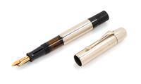 A Pelican 1931 Commemorative Limited Edition Fountain Pen Length 4 5/8 inches.