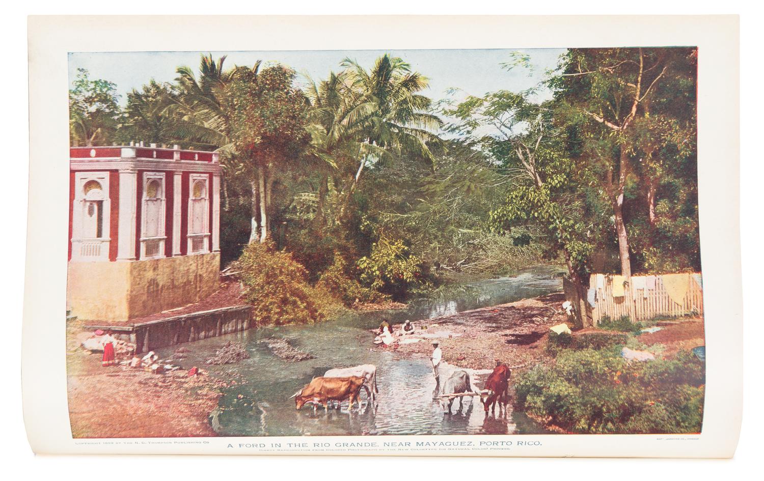 [PACIFIC] A group of works about the Pacific. Together, 3 works in 5 volumes.
