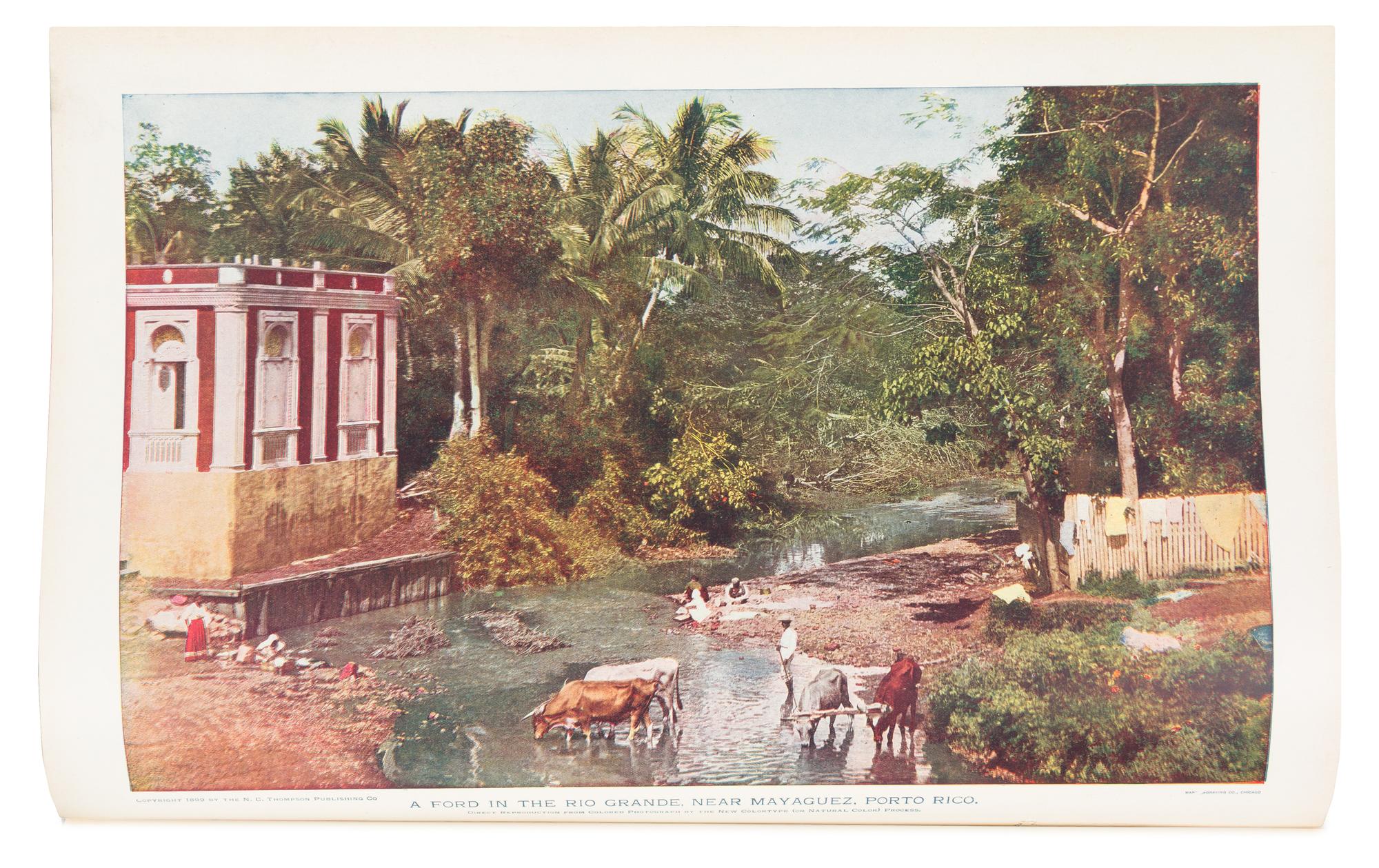 [PACIFIC] A group of works about the Pacific. Together, 3 works in 5 volumes.