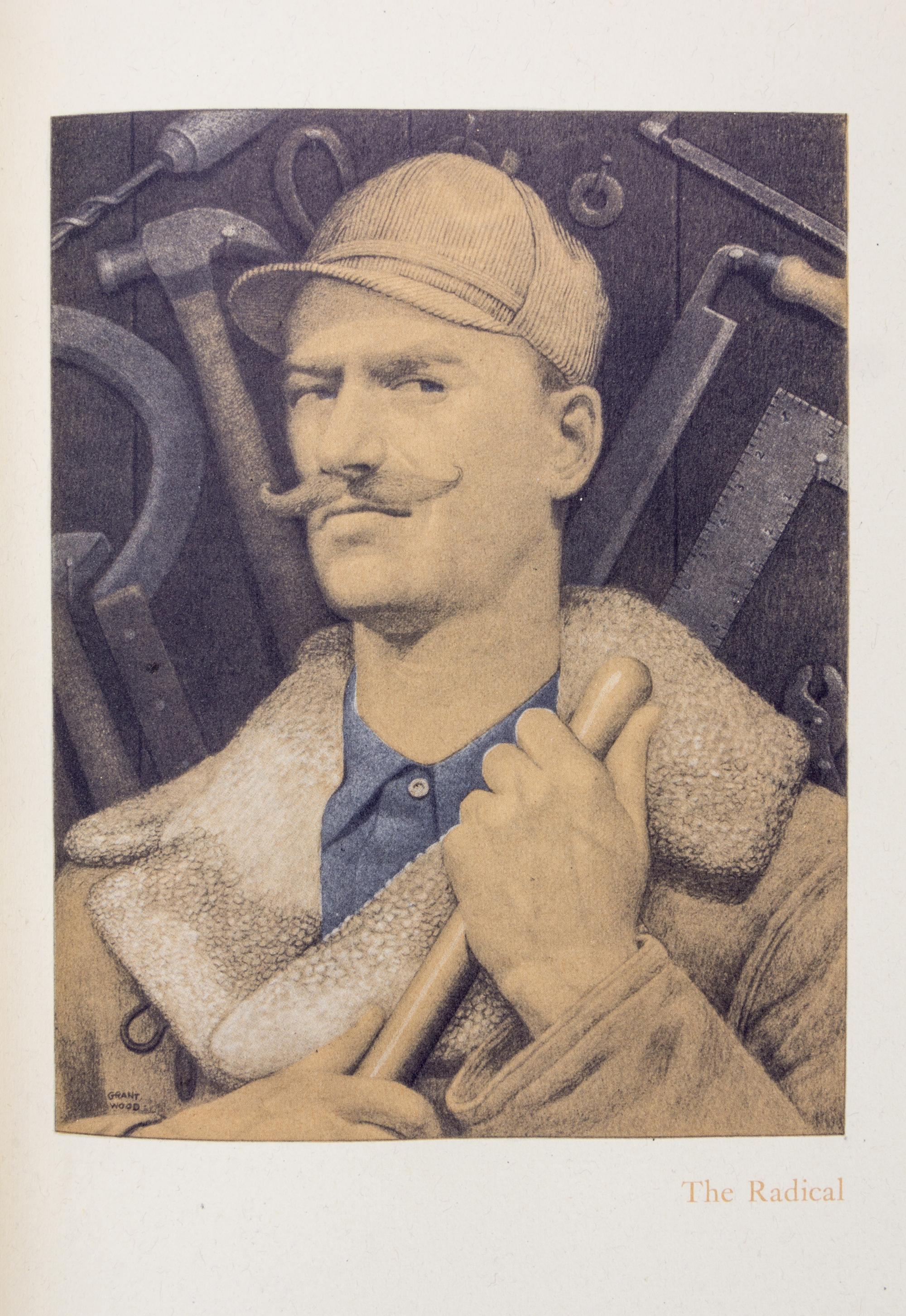 LEWIS, SINCLAIR. Main Street. Chicago, 1937. Limited edition.