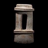 A Mezcala Stone Temple