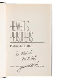 BURKE, James Lee (b. 1936). Heaven’s Prisoners . New York: Henry Hold and Company, [1988].