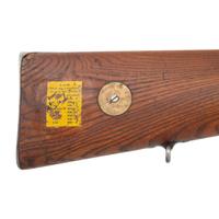 **Swedish Mauser Model 1896 Rifle