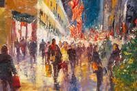 Christmas in the City, 2015