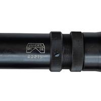 *R.A. Smith .222 Remington Heavy Bench Rifle with Unertl 20x Scope, Customized by John Oberlies